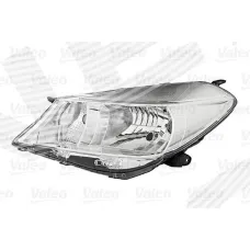 ПЕРЕДНЯ ФАРА TOYOTA YARIS H/B
