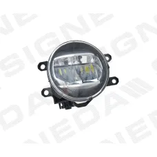 ПРОТИВОТУМАННАЯ ФАРА TOYOTA LAND CRUISER FJ150