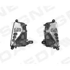 ПРОТИВОТУМАННАЯ ФАРА TOYOTA PRIUS (XW50)