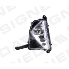 ПРОТИВОТУМАННАЯ ФАРА TOYOTA YARIS