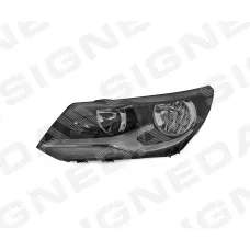 ПЕРЕДНЯЯ ФАРА VOLKSWAGEN 11 - 16
