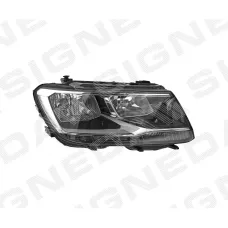 ПЕРЕДНЯ ФАРА VOLKSWAGEN 16 -