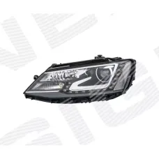 ПЕРЕДНЯЯ ФАРА VOLKSWAGEN 15 - 18