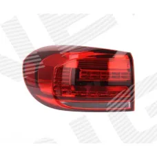 ЗАДНИЙ ФОНАРЬ VOLKSWAGEN 11 - 16