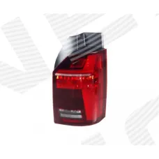 ЗАДНІЙ ЛІХТАР VOLKSWAGEN RTER T6