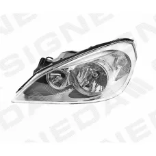 ПЕРЕДНЯЯ ФАРА VOLVO S60/V60 (Y20)