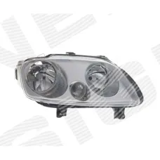 ПЕРЕДНЯЯ ФАРА VOLKSWAGEN 03 - 06
