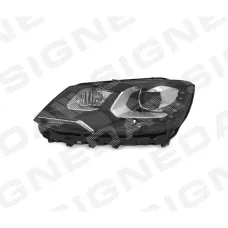ПЕРЕДНЯ ФАРА VOLKSWAGEN 15 - 20