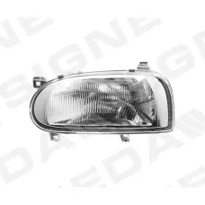 ПЕРЕДНЯ ФАРА VOLKSWAGEN I