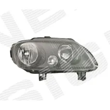ПЕРЕДНЯЯ ФАРА VOLKSWAGEN 03 - 06