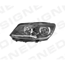 ПЕРЕДНЯЯ ФАРА VOLKSWAGEN 10 - 15