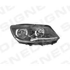 ПЕРЕДНЯЯ ФАРА VOLKSWAGEN 10 - 15