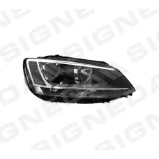 ПЕРЕДНЯ ФАРА VOLKSWAGEN 15 - 18