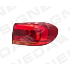 ЗАДНИЙ ФОНАРЬ VOLKSWAGEN 11 - 16