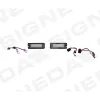 ПОДСВЕТКА НОМЕРА LED VOLKSWAGEN O