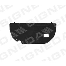 ІЗОЛЯЦІЯ КАПОТУ MAZDA 3