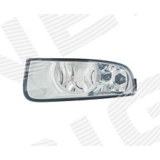 ПРОТИВОТУМАННАЯ ФАРА SKODA SUPERB (3T)
