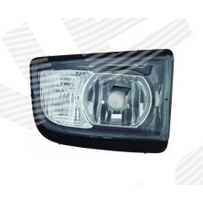ПРОТИТУМАННА ФАРА ISUZU D-MAX (RT-50)