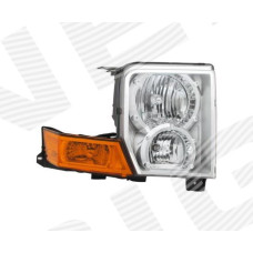 ПЕРЕДНЯЯ ФАРА JEEP COMMANDER (WH)
