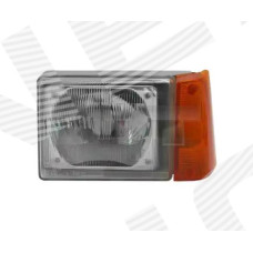 ПЕРЕДНЯЯ ФАРА FIAT PANDA
