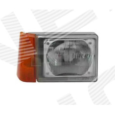 ПЕРЕДНЯЯ ФАРА FIAT PANDA