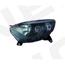 ПЕРЕДНЯЯ ФАРА RENAULT CAPTUR