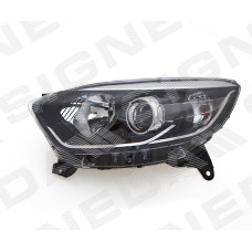 ПЕРЕДНЯЯ ФАРА RENAULT CAPTUR