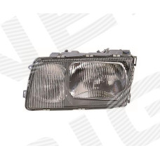 ПЕРЕДНЯ ФАРА MERCEDES BENZ (W126)