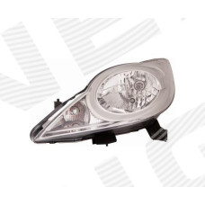 ПЕРЕДНЯ ФАРА PEUGEOT 107 (P)