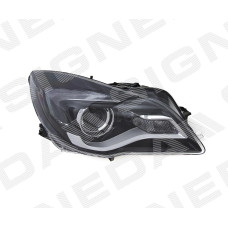 ПЕРЕДНЯ ФАРА OPEL INSIGNIA (G09)