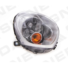 ПЕРЕДНЯЯ ФАРА MINI PACEMAN (R61)