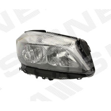 ПЕРЕДНЯЯ ФАРА MERCEDES BENZ (A-KL W176)