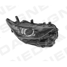 ПЕРЕДНЯЯ ФАРА TOYOTA AURIS (E18)