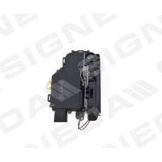ДВЕРНОЙ ЗАМОК VOLKSWAGEN (B5)