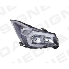 ПЕРЕДНЯЯ ФАРА SUBARU FORESTER