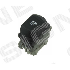 КНОПКА СТЕКЛОПОДЬЕМНИКА RENAULT MEGANE II (M)