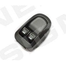 КНОПКА СТЕКЛОПОДЬЕМНИКА PEUGEOT 206+ (2_)