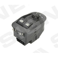 КНОПКА СКЛОПІДЙОМНИКА PEUGEOT 206+ (2_)