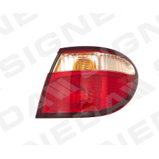 ЗАДНИЙ ФОНАРЬ NISSAN ALMERA (N16)