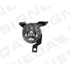 ПРОТИТУМАННА ФАРА VOLKSWAGEN TLE (1C/9C/1Y)