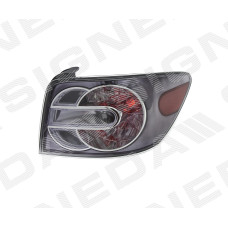 ЗАДНІЙ ЛІХТАР MAZDA CX-7