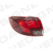 ЗАДНИЙ ФОНАРЬ OPEL ASTRA (K)
