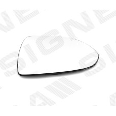 СТЕКЛО ЗЕРКАЛА ЗАДНЕГО ВИДА OPEL CORSA (E)
