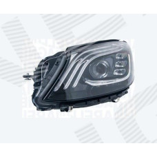 ПЕРЕДНЯЯ ФАРА MERCEDES BENZ (S-KL W222)