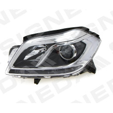 ПЕРЕДНЯ ФАРА MERCEDES BENZ (GL-KL X166)