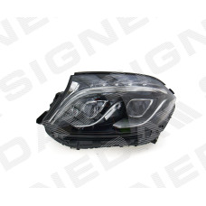 ПЕРЕДНЯ ФАРА MERCEDES BENZ (GLS-KL X166)