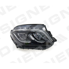 ПЕРЕДНЯ ФАРА MERCEDES BENZ (GLS-KL X166)