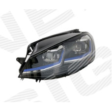 ПЕРЕДНЯ ФАРА VOLKSWAGEN I