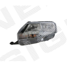ПЕРЕДНЯЯ ФАРА SKODA RAPID