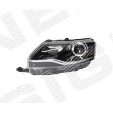 ПЕРЕДНЯЯ ФАРА SKODA RAPID